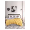 Newhome Trendy Colors Sarı Çift Kişilik Nevresi Takımı