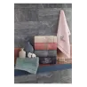 Newhome Anka Kelebek 6 lı 50x90 %100 Pamuk El ve Yüz Havlusu