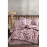 Newhome Ranforce Sofrano Pembe Tek Kişilik Nevresim Takımı
