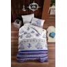 Ranforce Marin Tek Kişilik Nevresim Seti