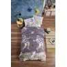 Newhome Ranforce Astronot Tek Kişilik Nevresim Takımı