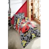Newhome SPEED/KIRMIZI TEK Kişilik Nevresim Takımı